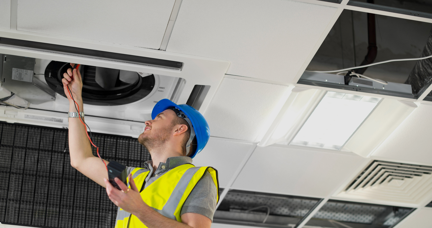 Commercial electrical services - Image