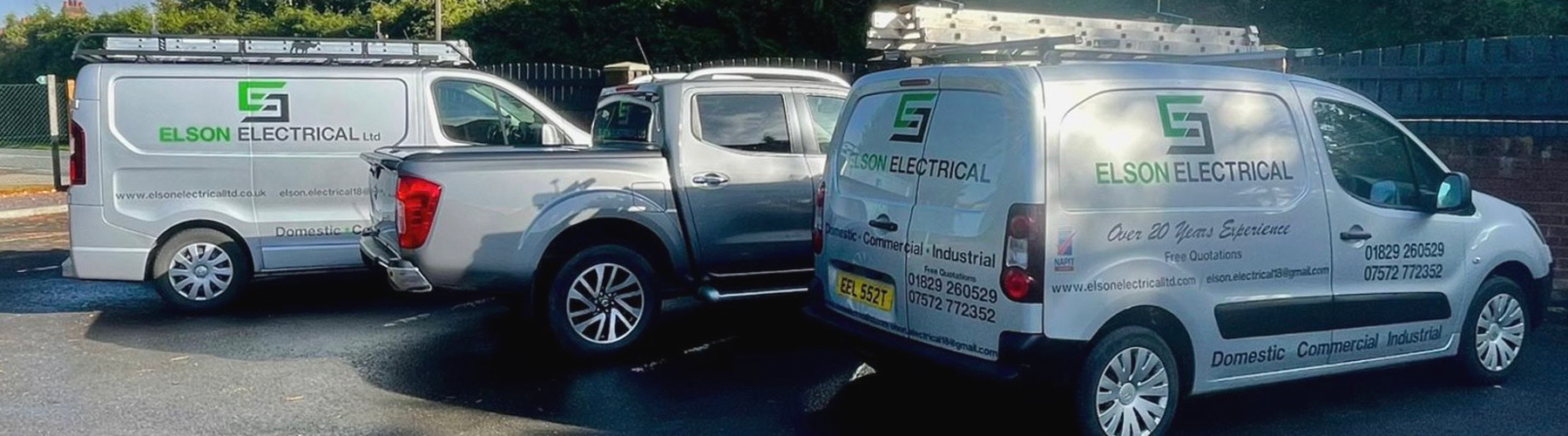 Elson Electrical Ltd - Full electrical installations - Image