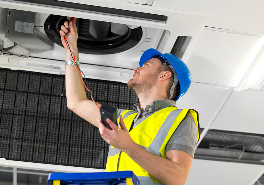 Commercial electrical services - Service Link
