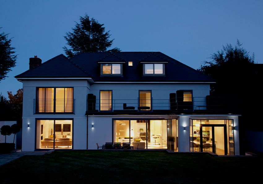 Indoor and outdoor lighting - Service Link